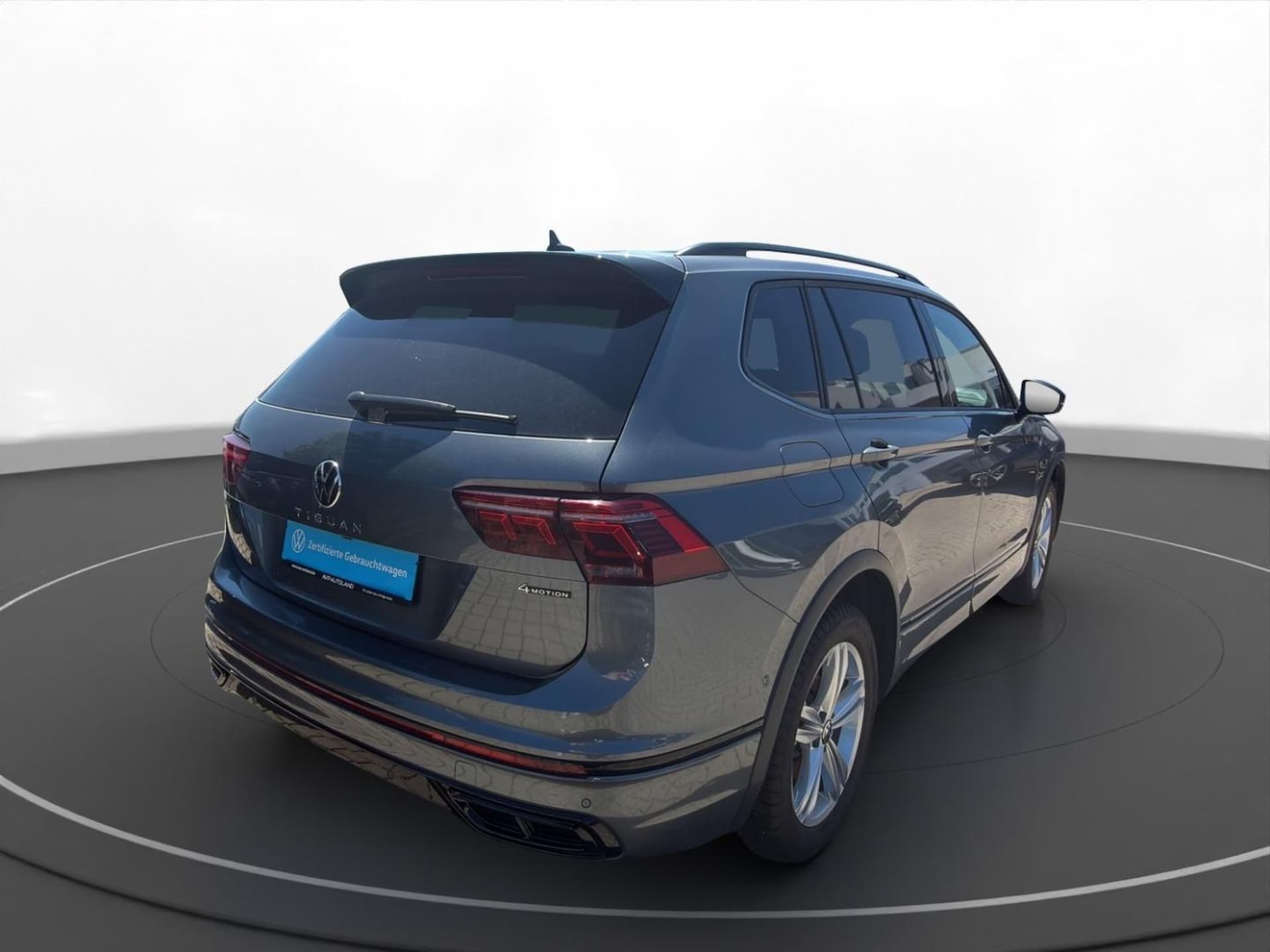 Volkswagen Tiguan Allspace R-Line