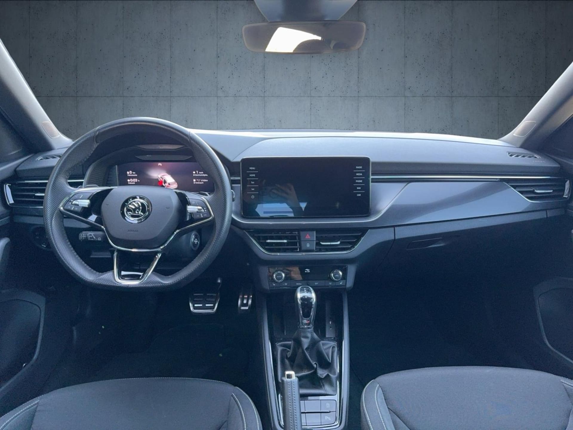 Skoda Kamiq Style