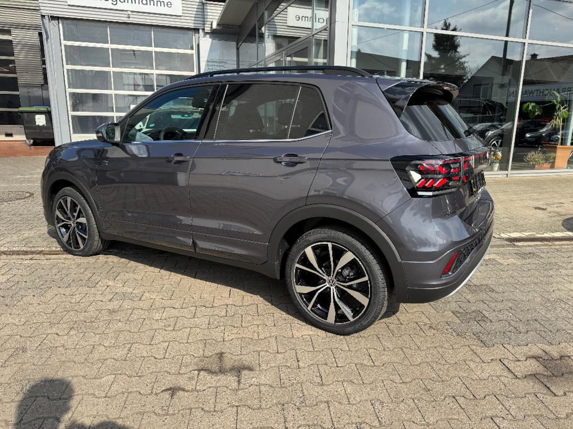 Volkswagen T-Cross R-Line