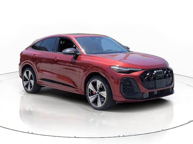 Photo of 2026 Audi SQ5 Sportback