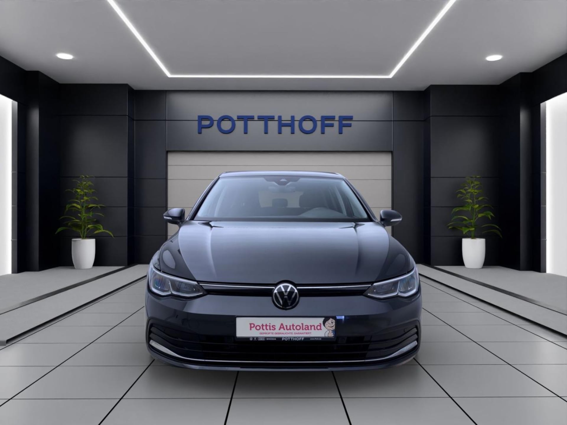 Volkswagen Golf MOVE