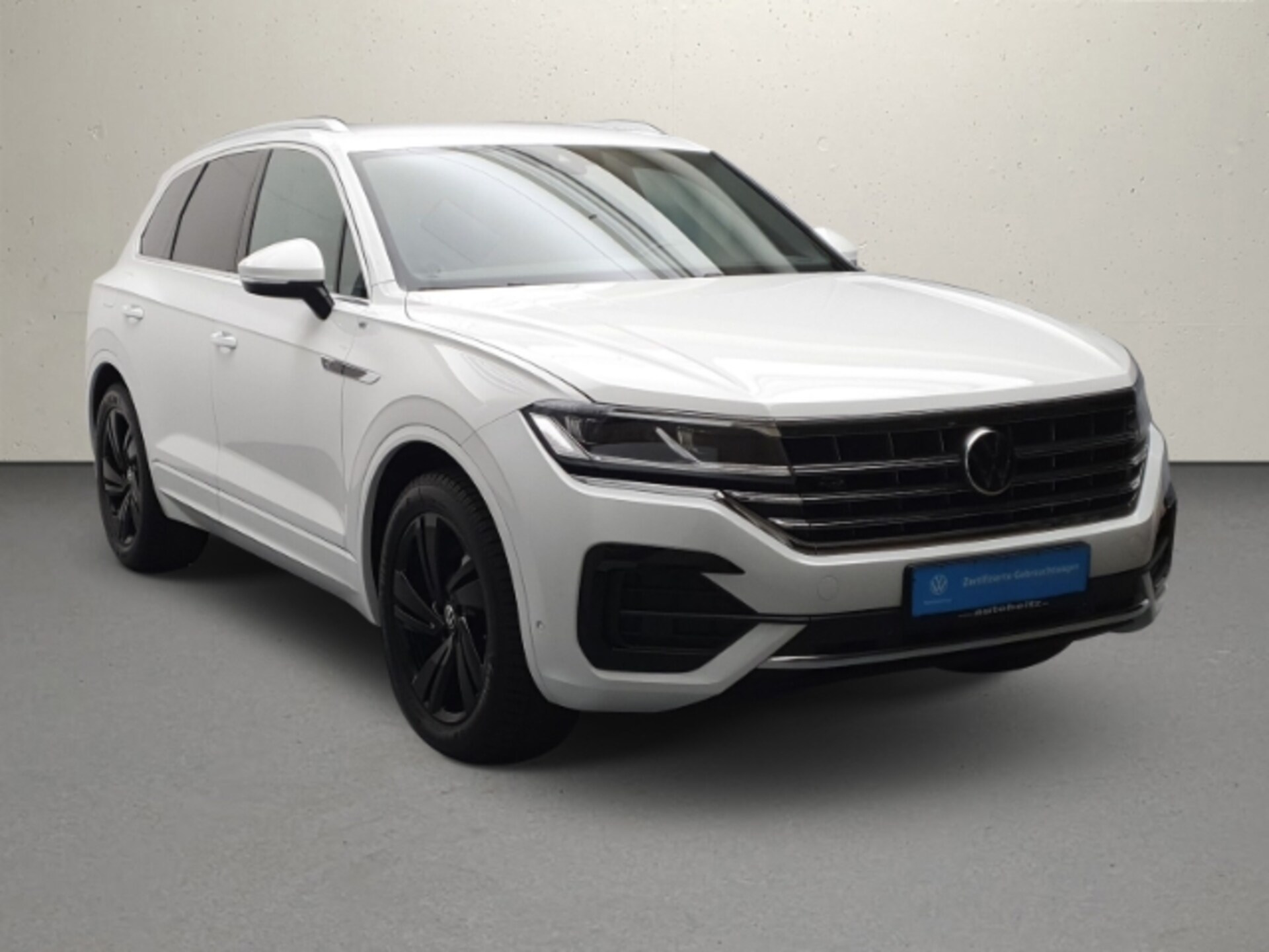 Volkswagen Touareg R-Line