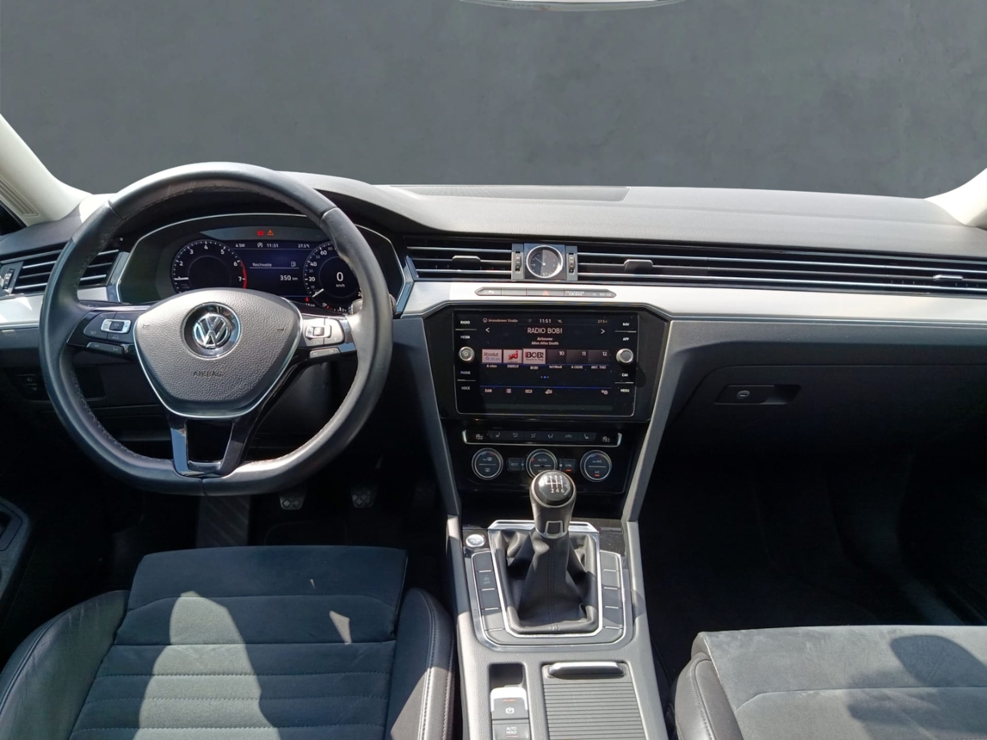 Volkswagen Passat Variant Highline