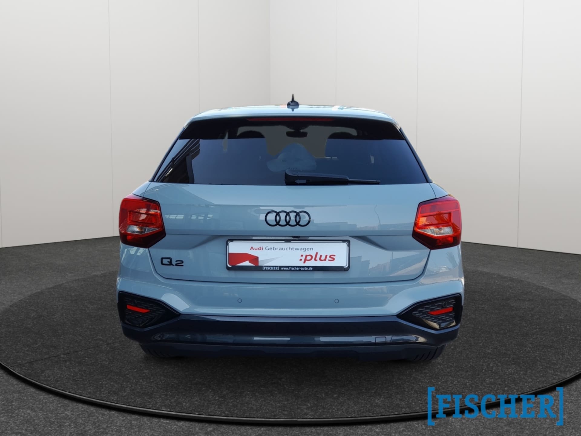 Audi Q2 Advanced