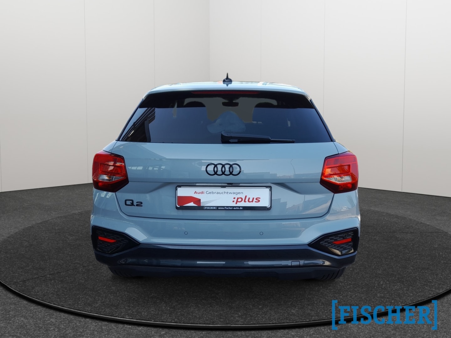 Bild über Audi Q2 advanced 35 TFSI 110(150) kW(PS) S tronic - für weitere Informationen kontaktieren Sie den Audi Partner