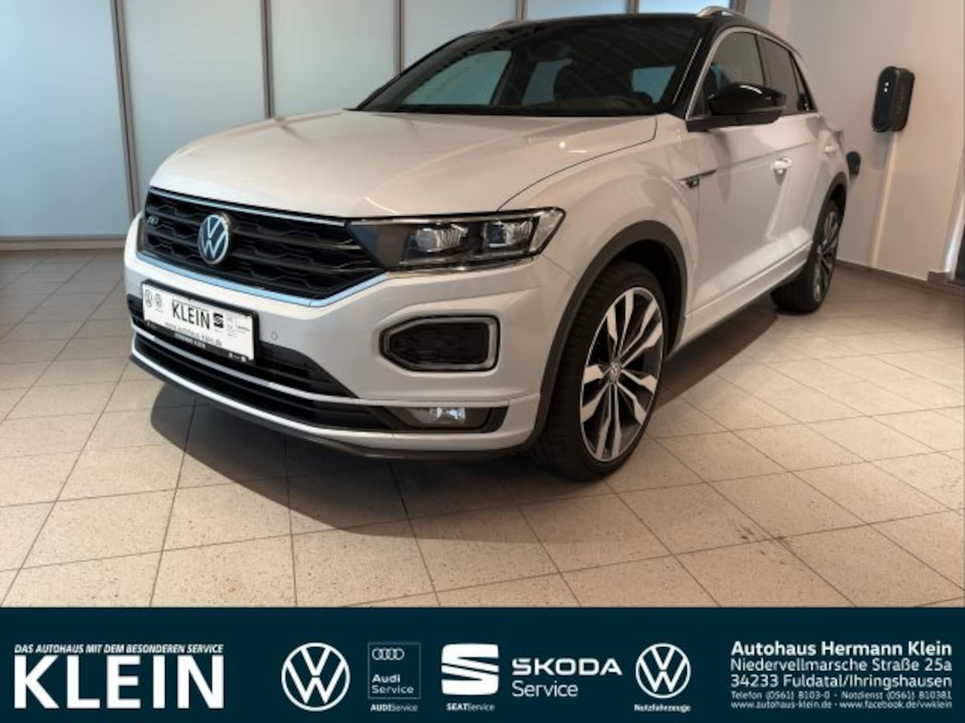 Volkswagen T-Roc Sport