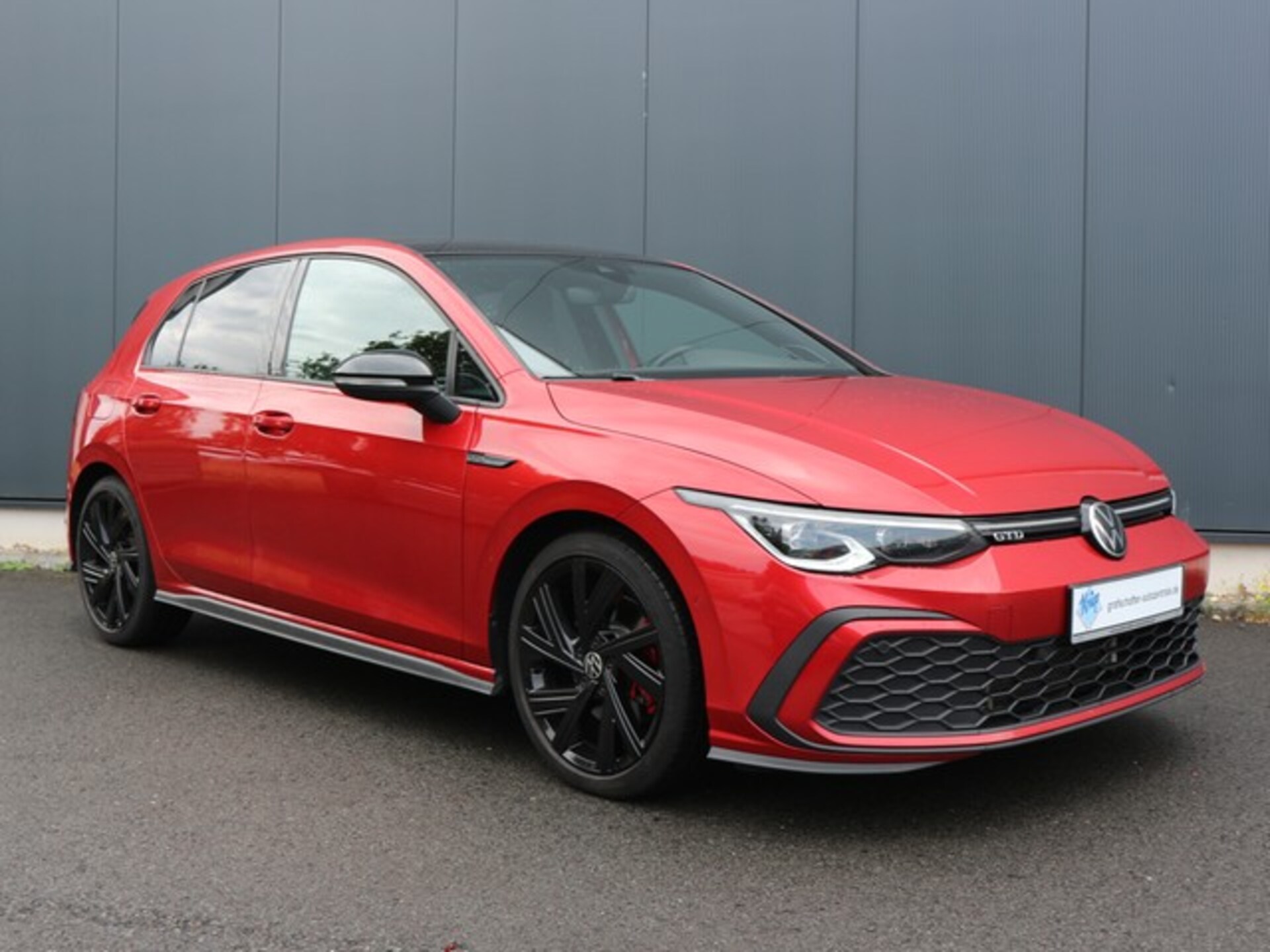 Volkswagen Golf GTD