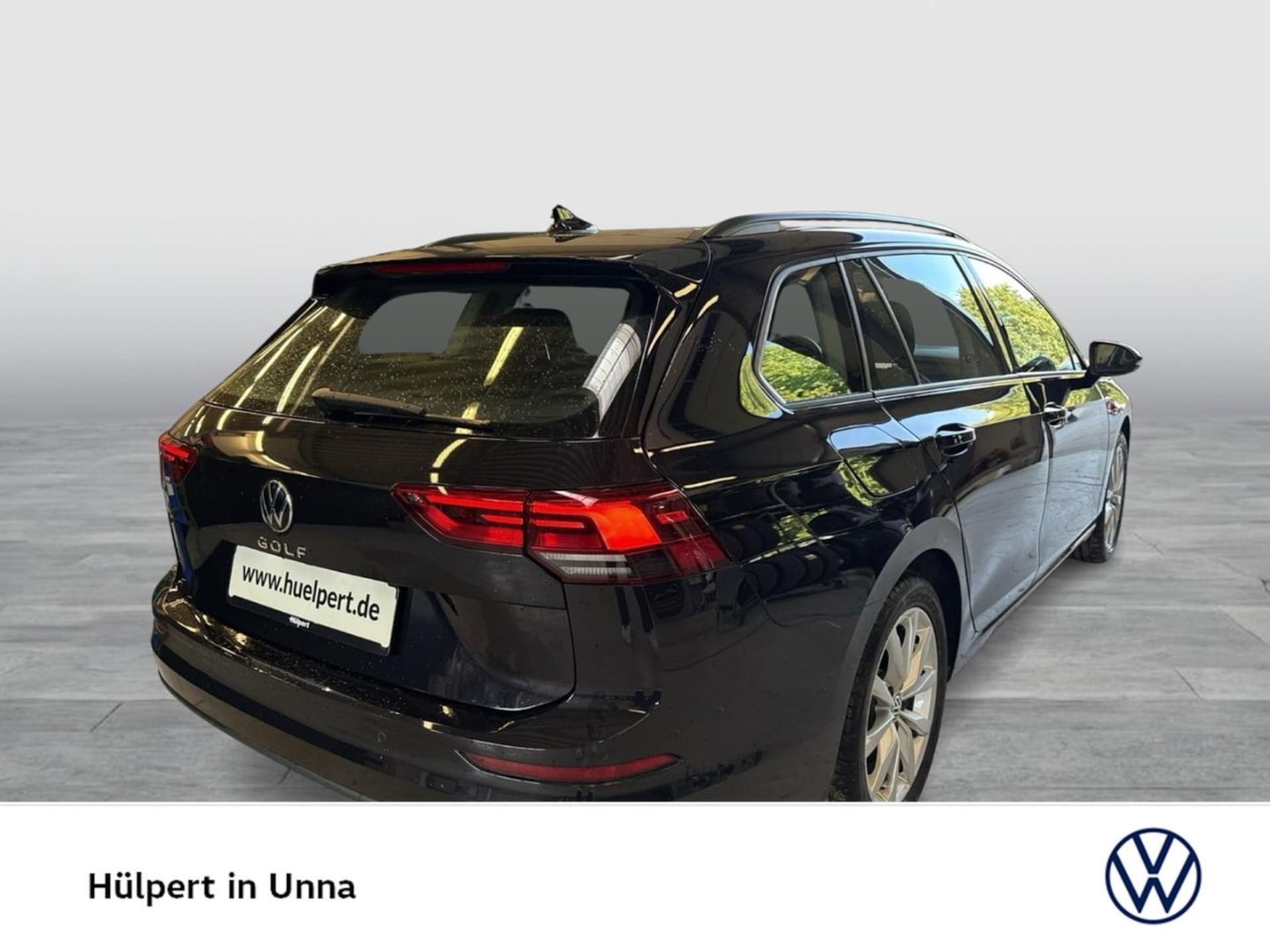 Volkswagen Golf Variant Life