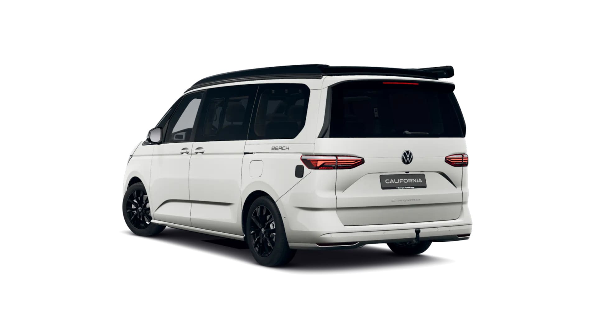 Volkswagen California Beach Camper