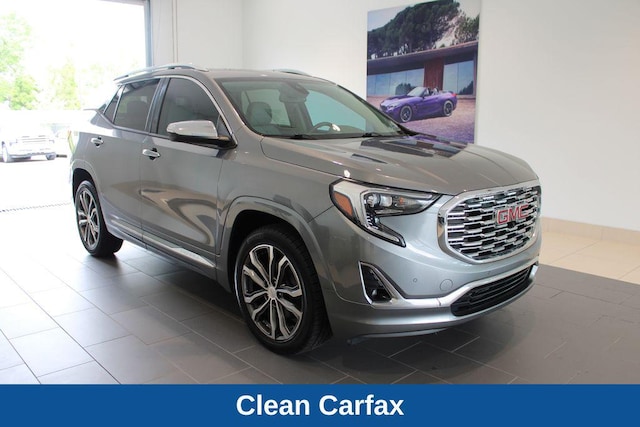 2018 GMC Terrain