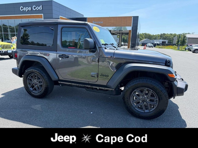 2026 Jeep Wrangler