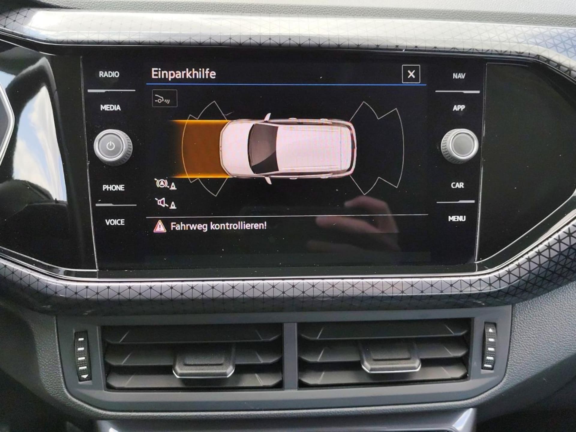 Volkswagen T-Cross Style