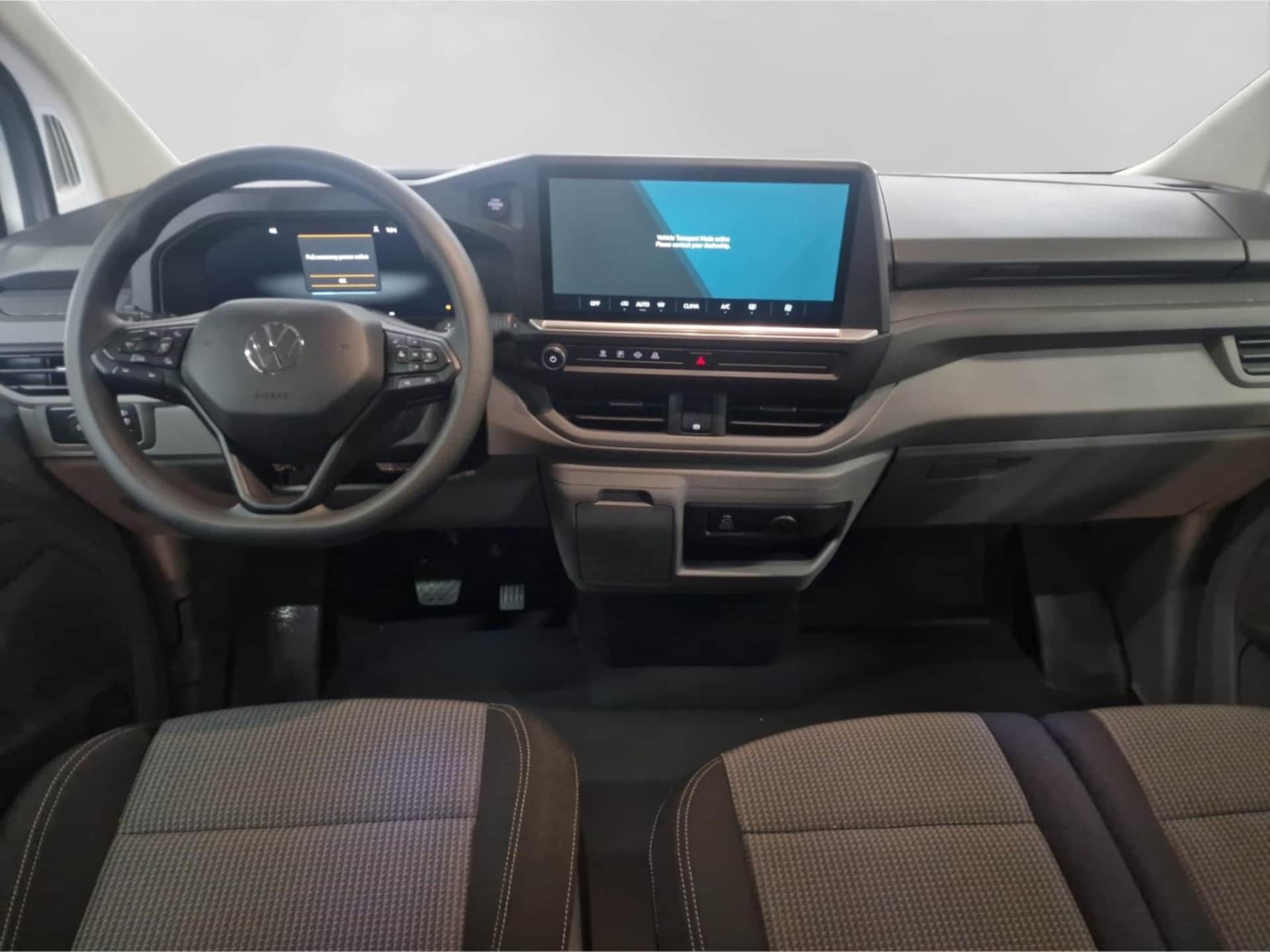 Volkswagen e-Caravelle