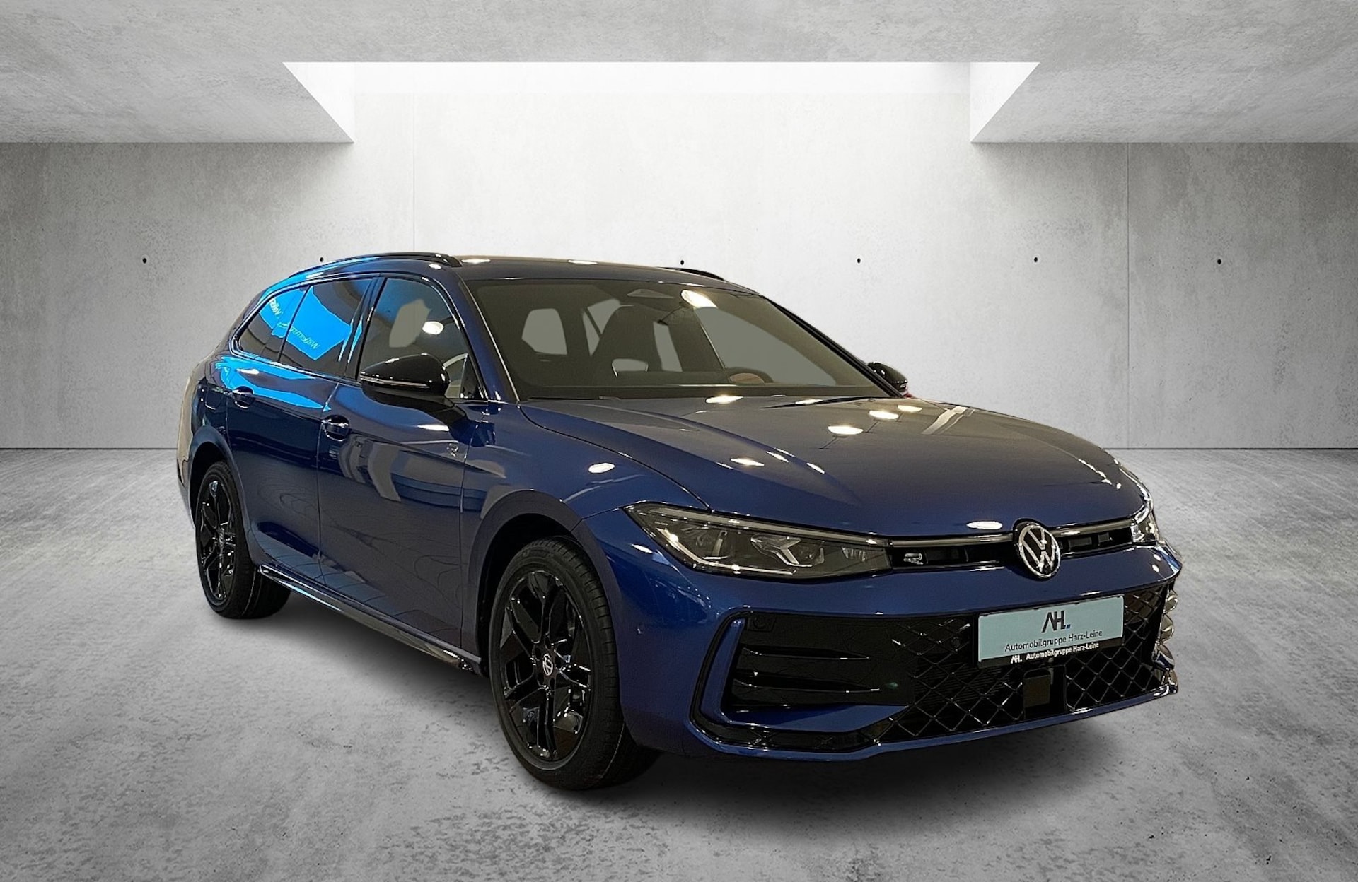 Volkswagen Passat R-Line