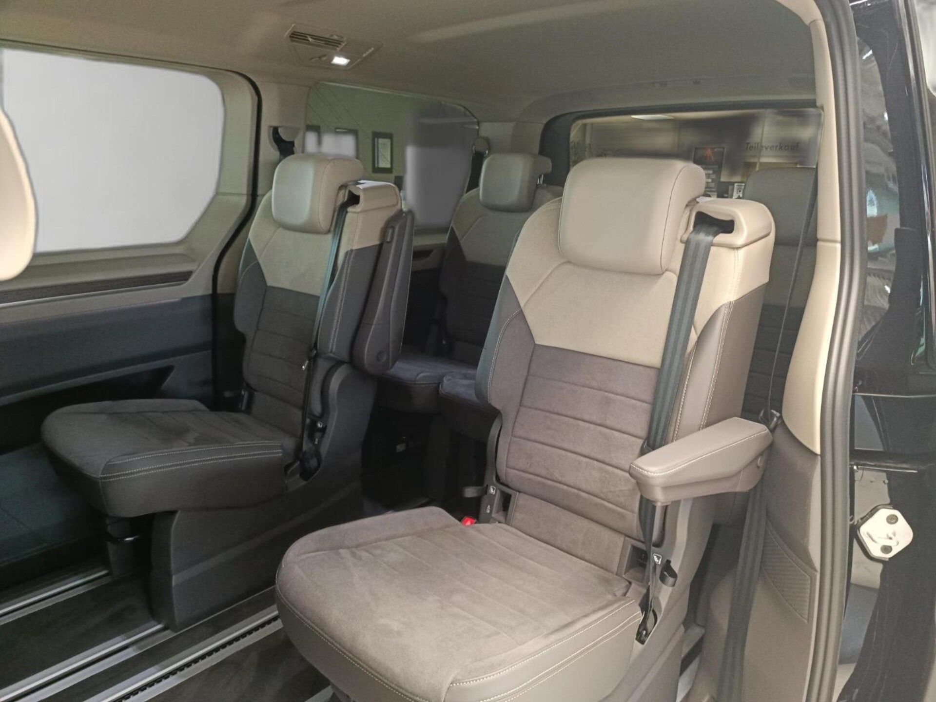 Volkswagen Multivan Langversion Style