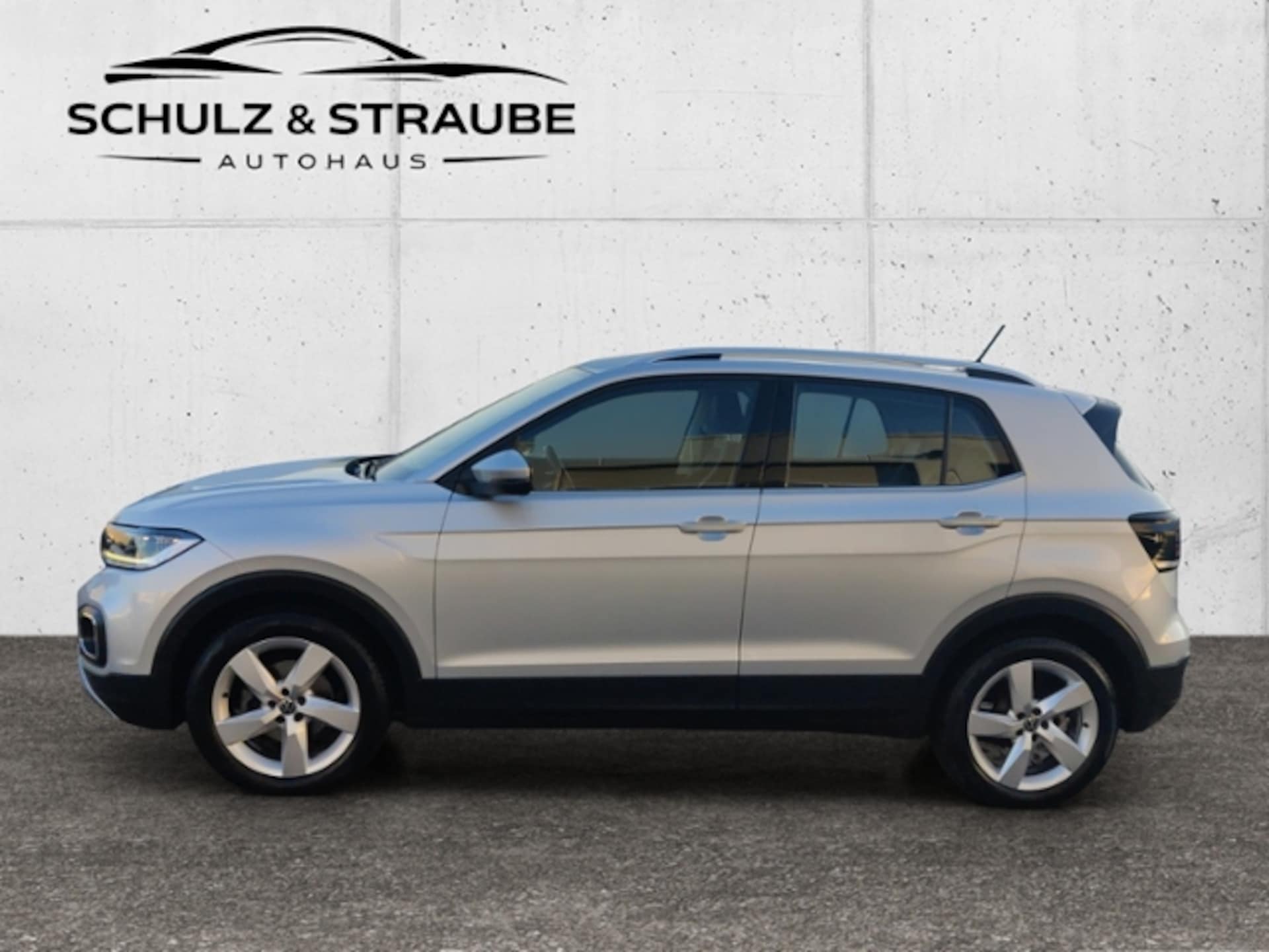 Volkswagen T-Cross Style