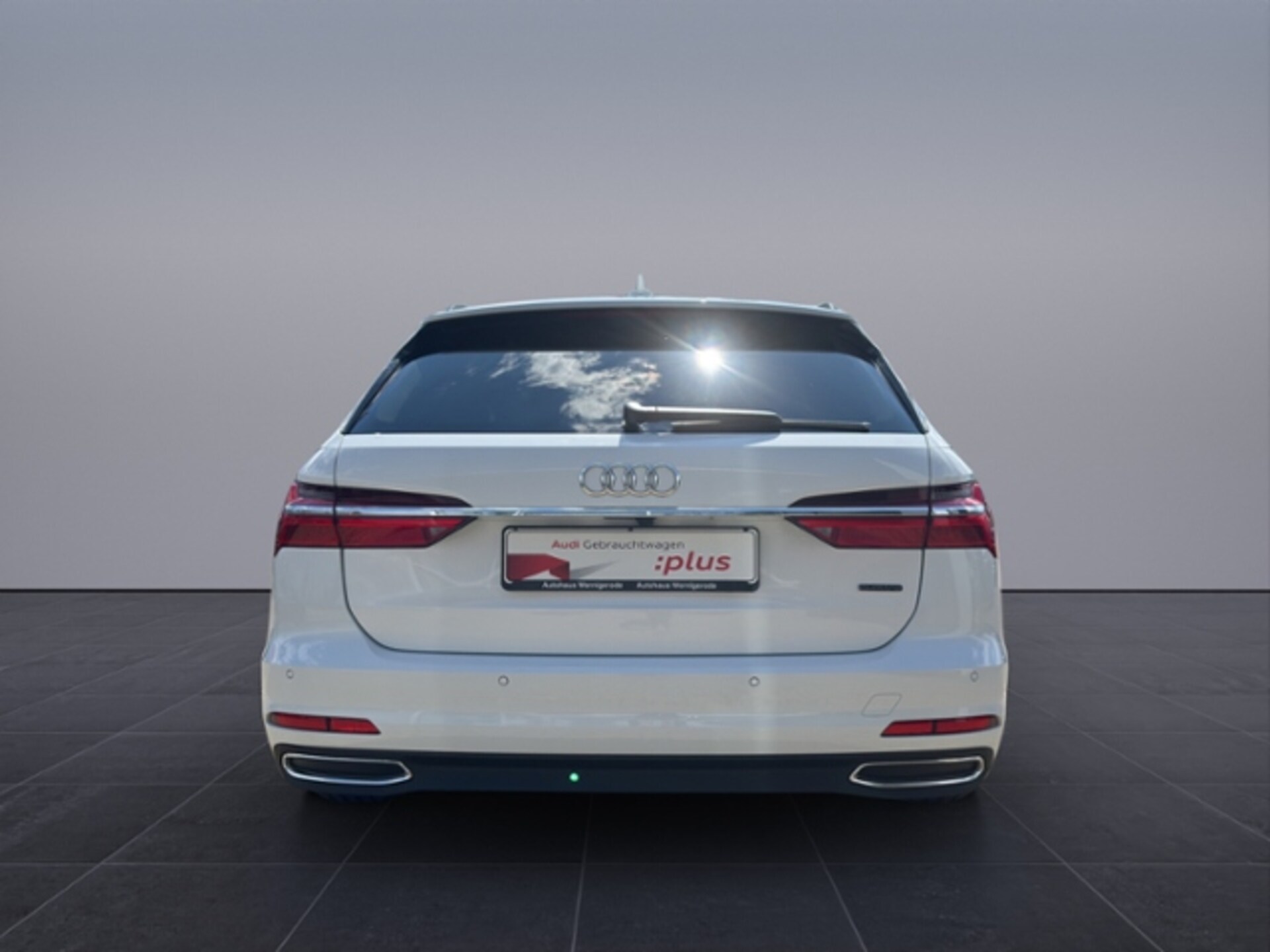Audi A6 Avant TFSI e