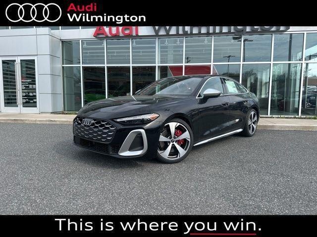 Photo of 2026 Audi S5 Sedan