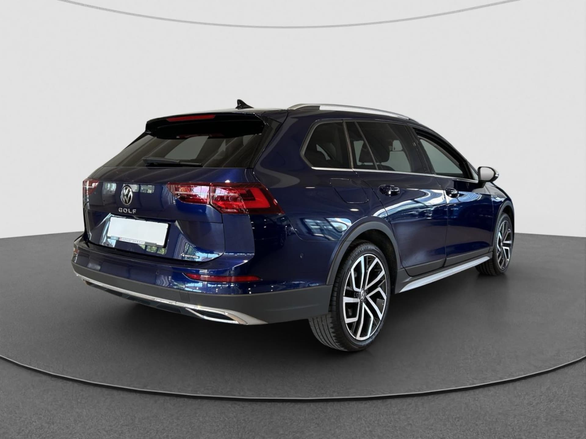 Volkswagen Golf Variant Alltrack