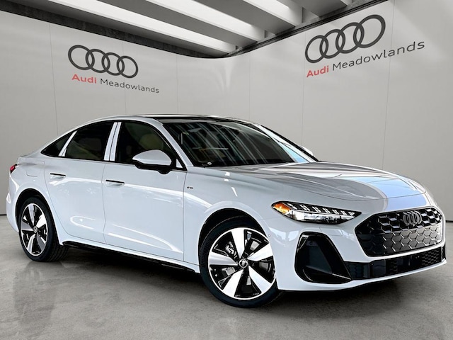 2026 Audi A5 Sedan