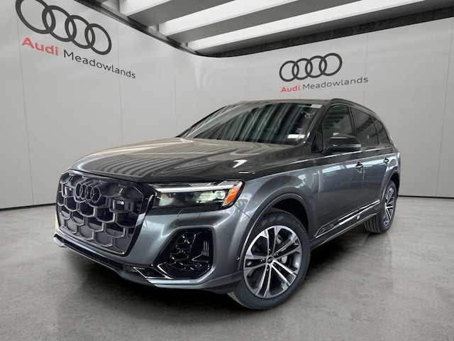 2026 Audi Q7