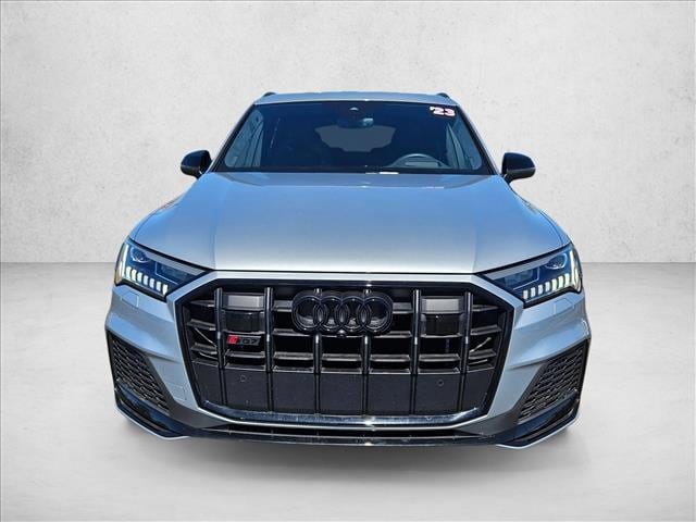 2023 Audi SQ7