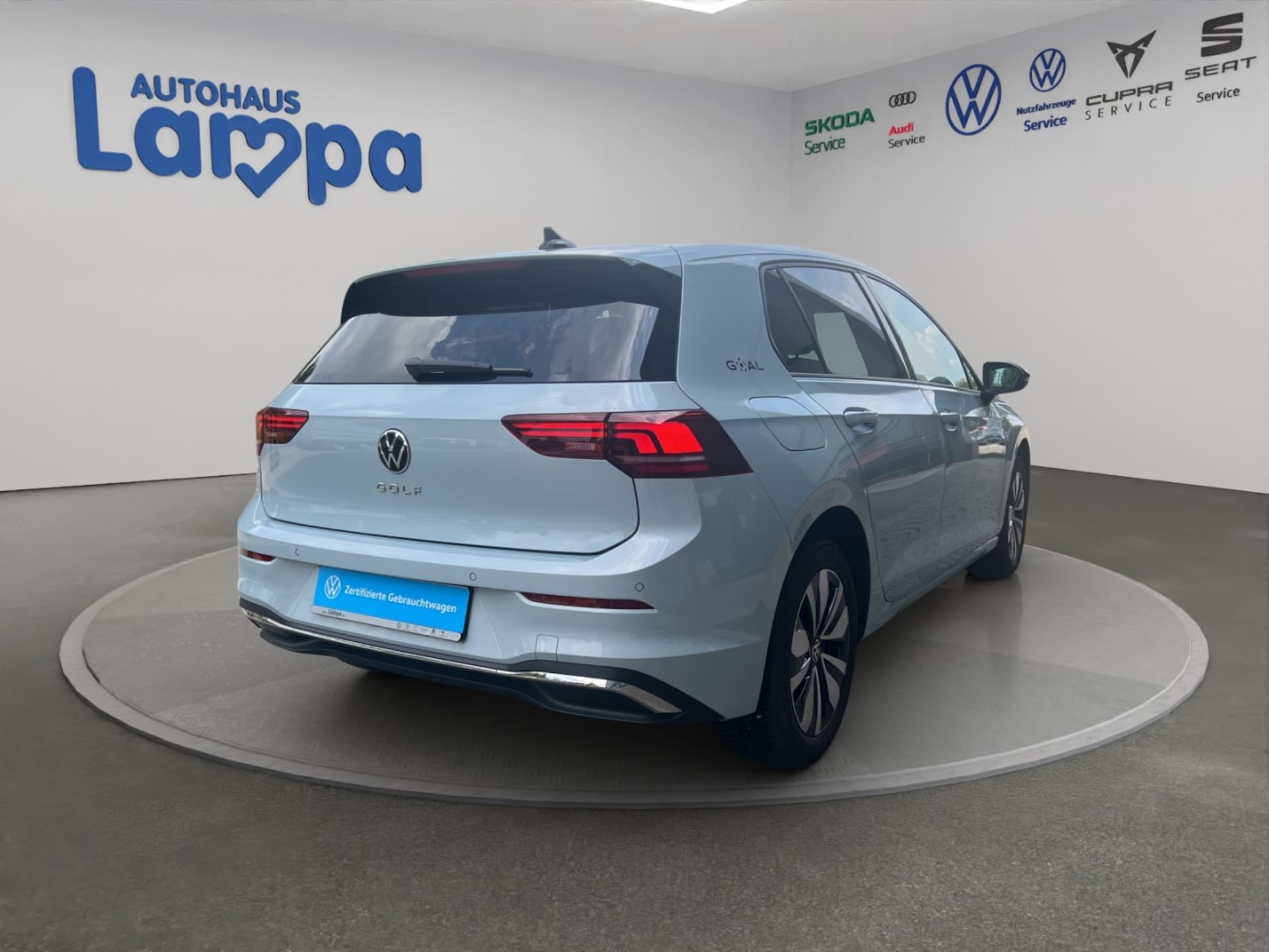 Volkswagen Golf Goal