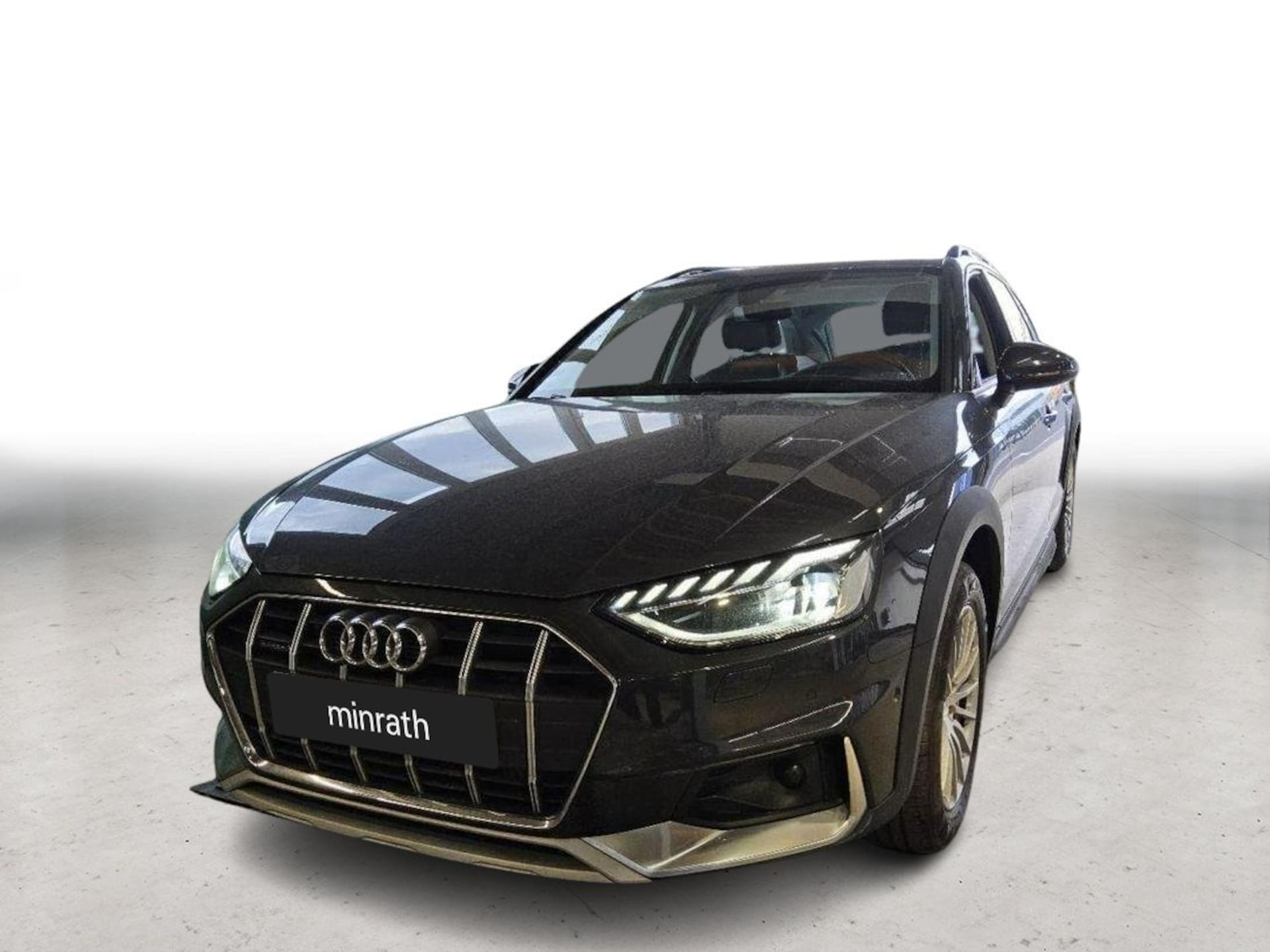 Audi A4 allroad quattro
