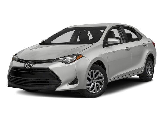 Photo of 2017 Toyota Corolla 
