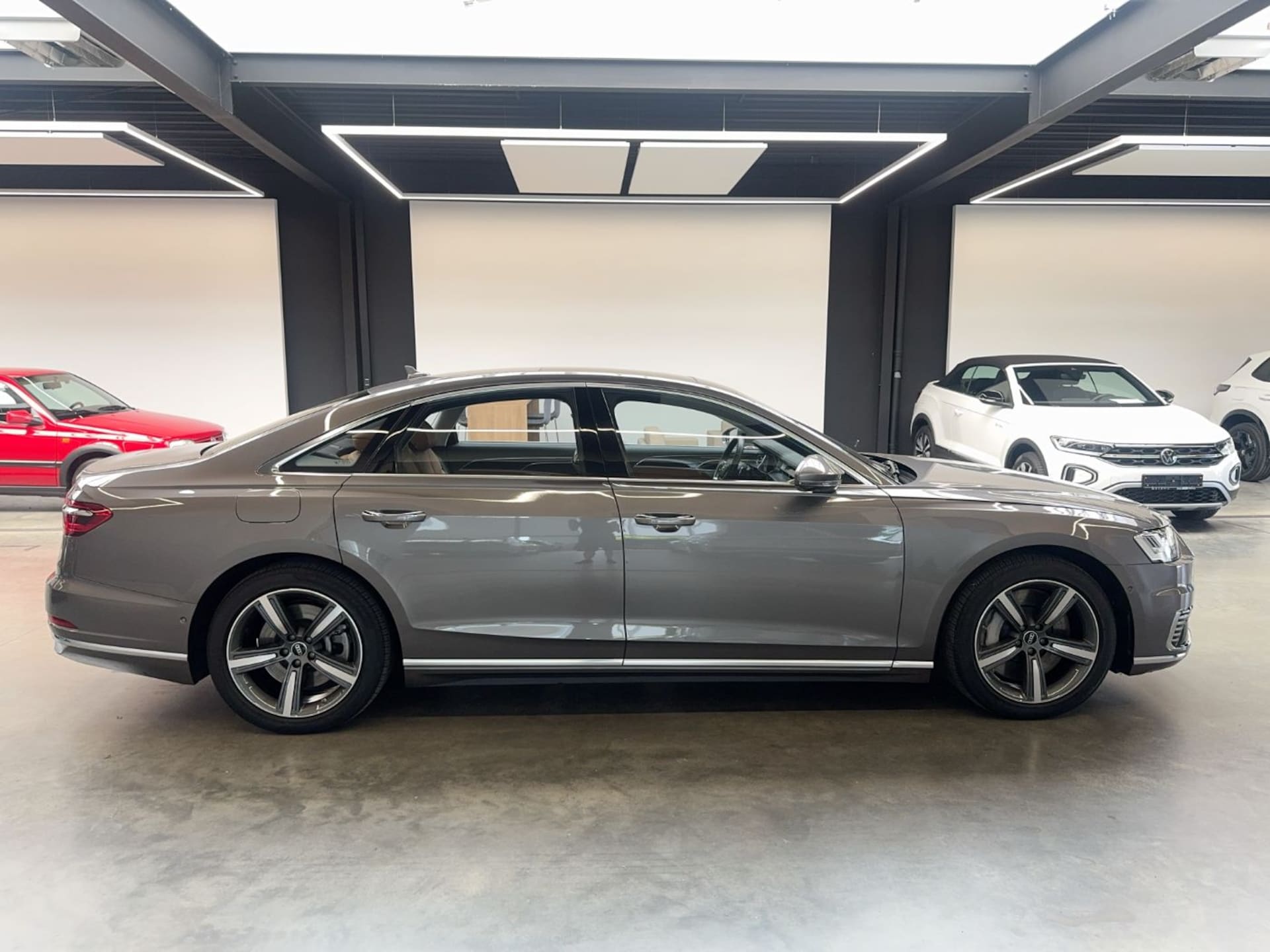 Audi A8 TFSI e