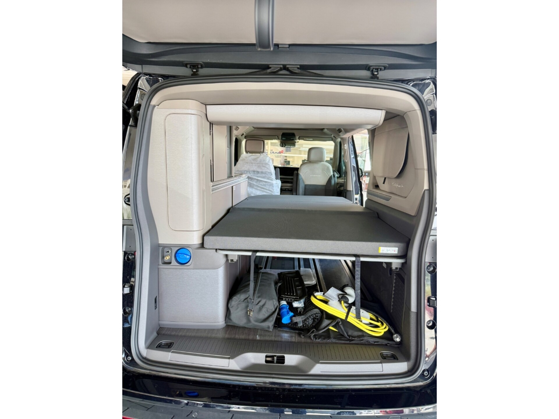 Volkswagen California Ocean