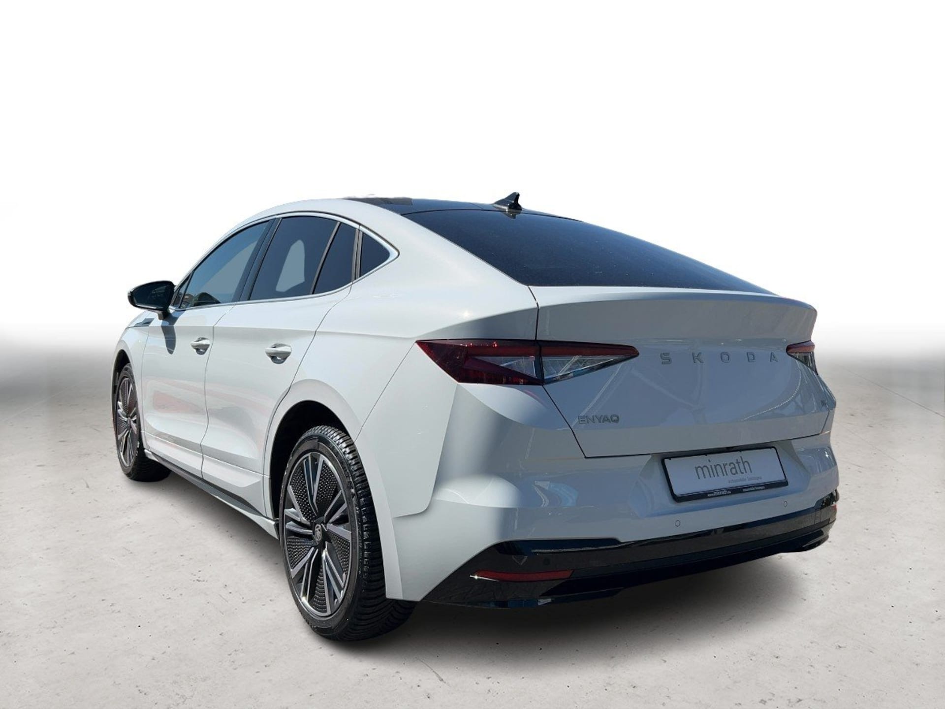 Skoda Enyaq Coupé Clever 85