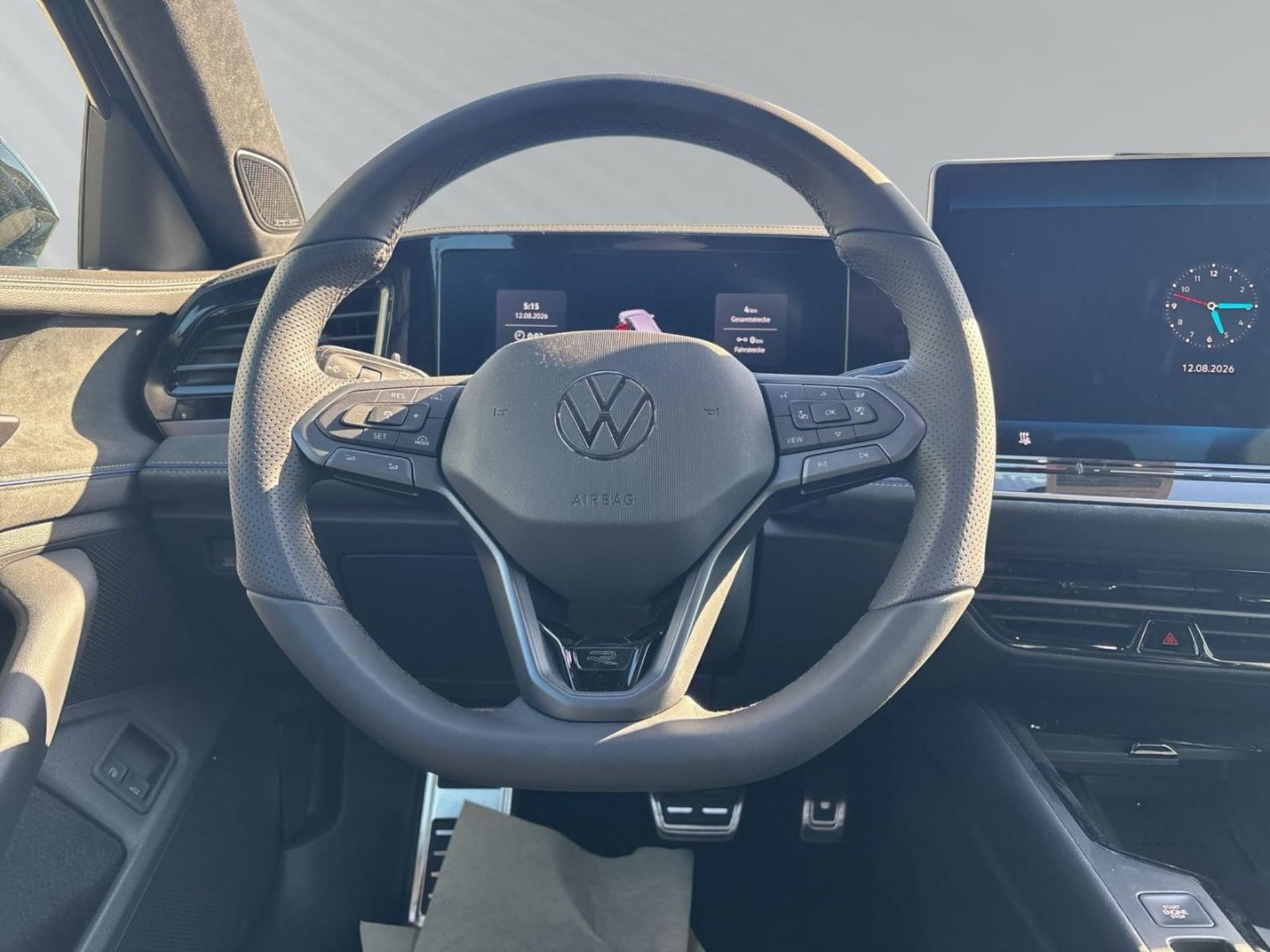 Volkswagen Passat R-Line