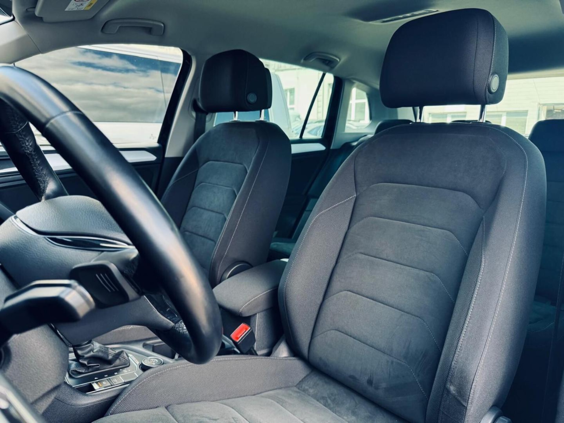Volkswagen Tiguan Comfortline