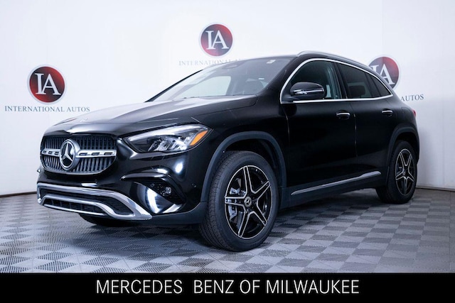 2026 Mercedes-Benz GLA 250
