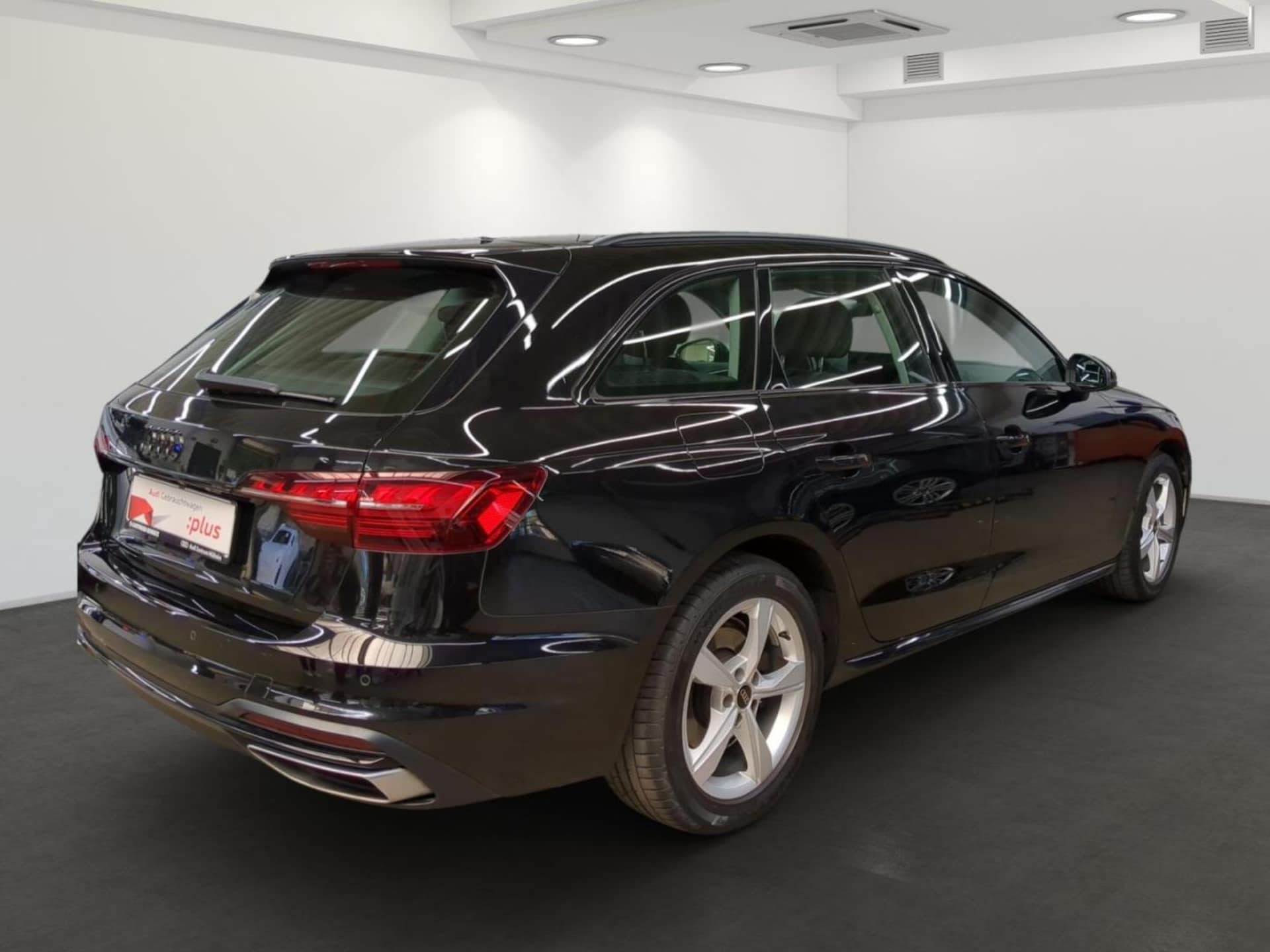 Audi A4 Avant Advanced