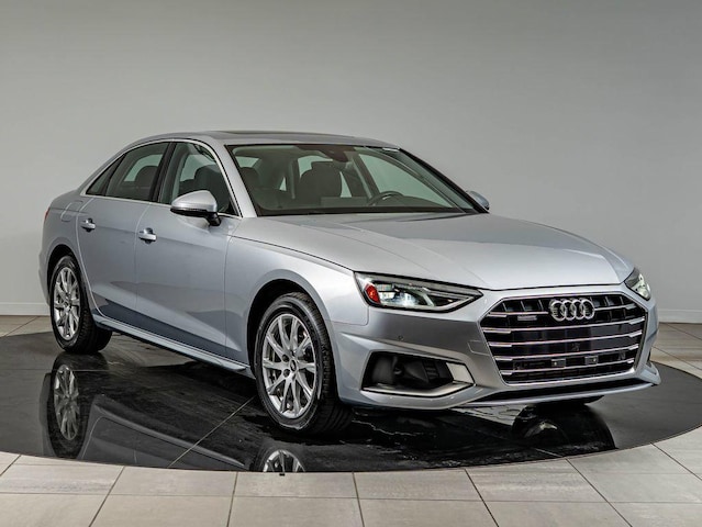 2022 Audi A4 Sedan