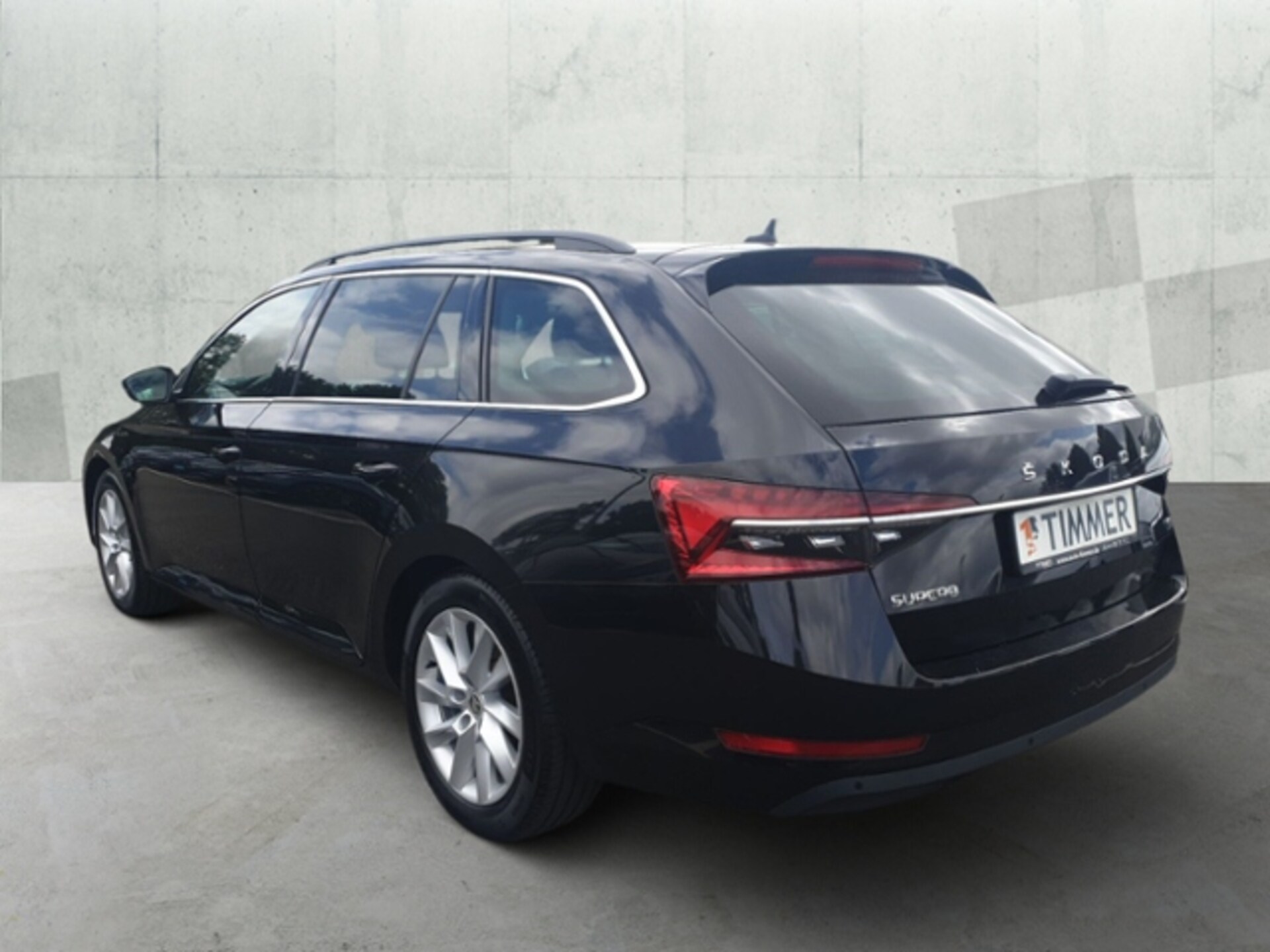 Skoda Superb Combi Ambition