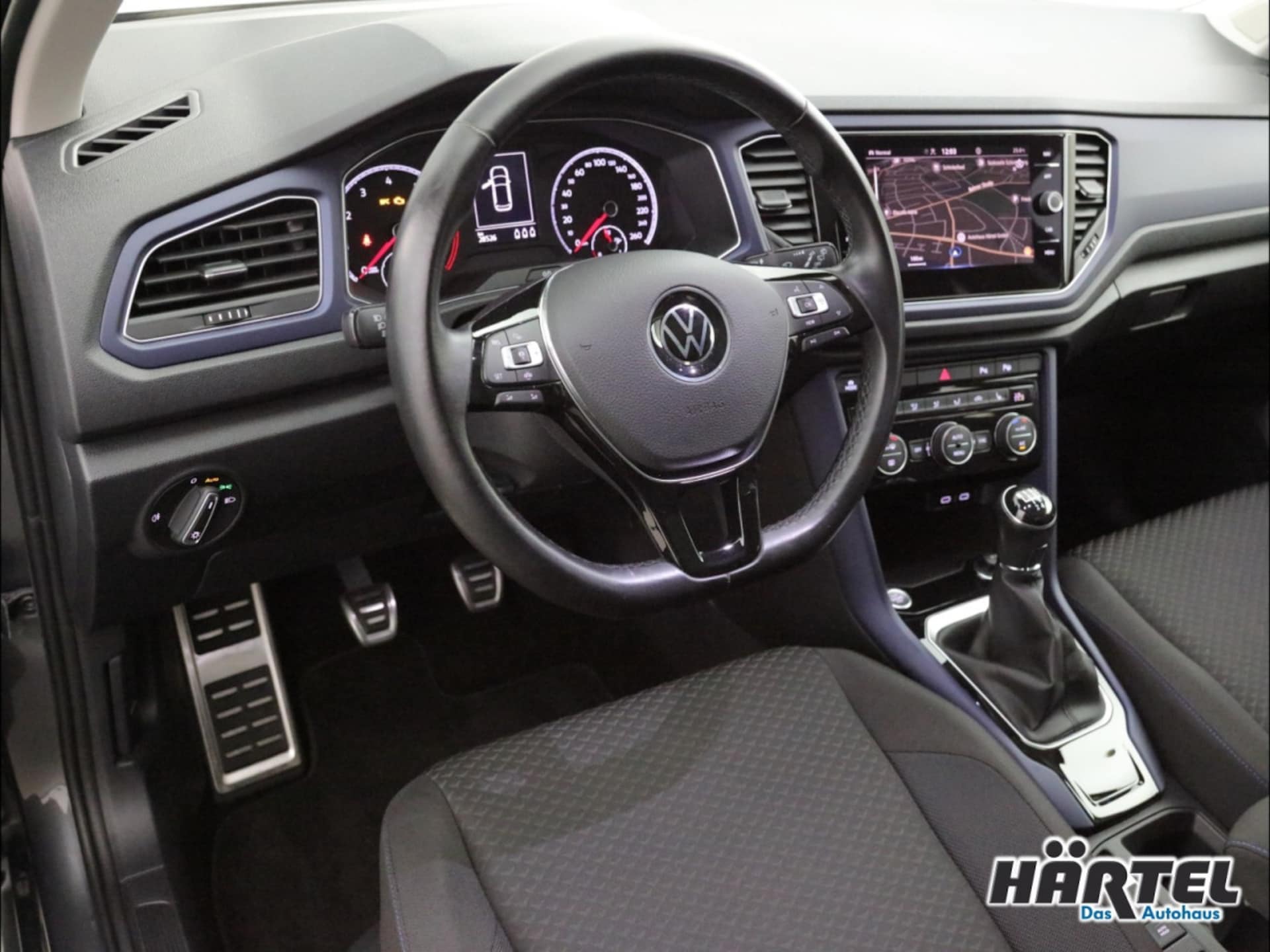 Volkswagen T-Roc United