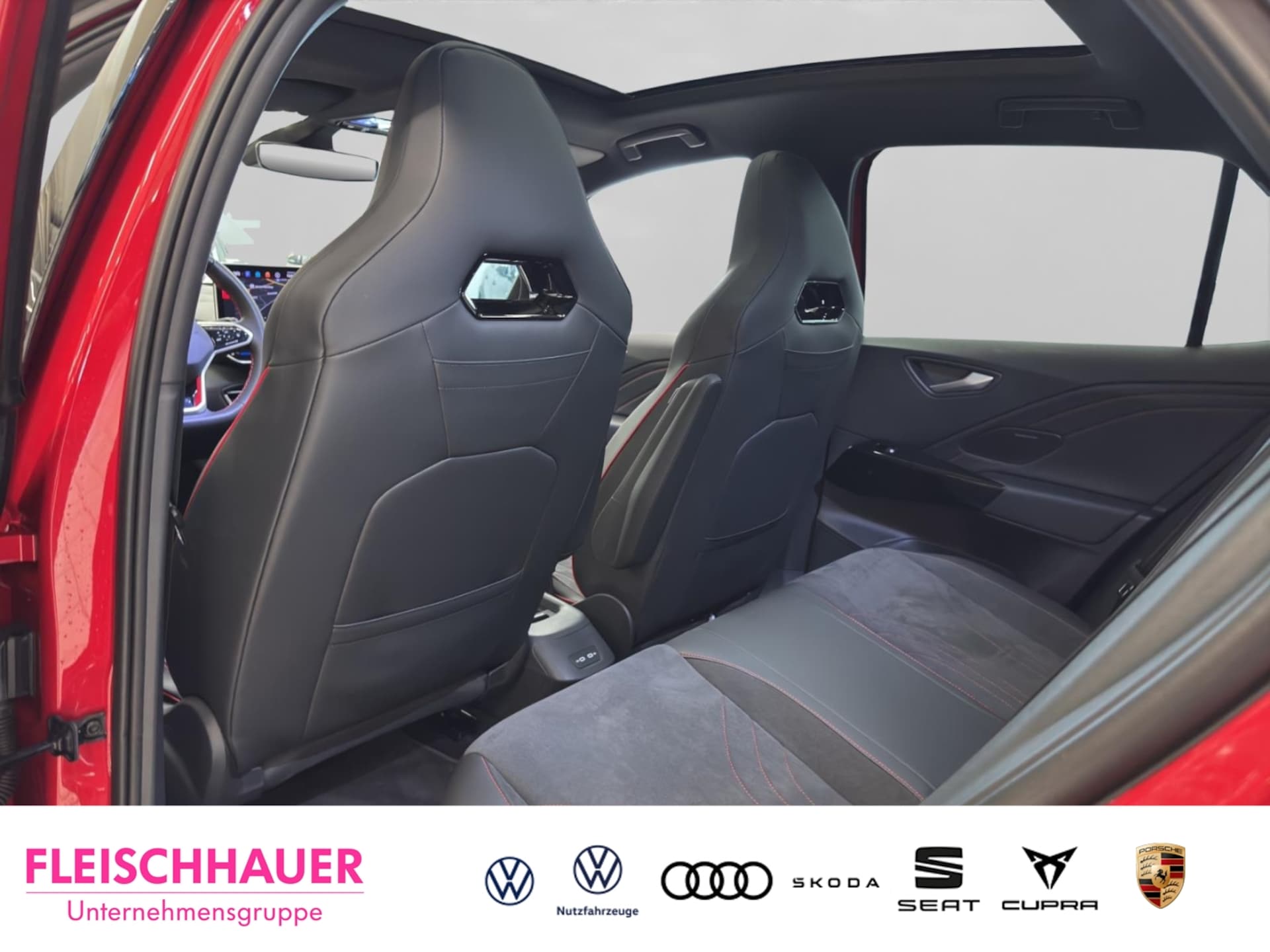 Volkswagen ID.3 GTX