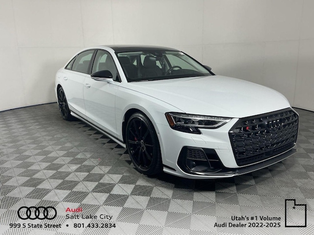 Photo of 2023 Audi S8 L