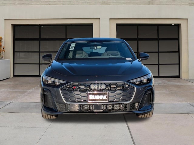 2026 Audi S5 Sedan