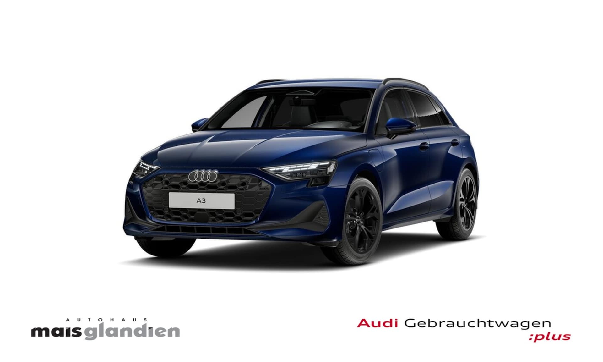 Audi A3 Sportback TFSI e