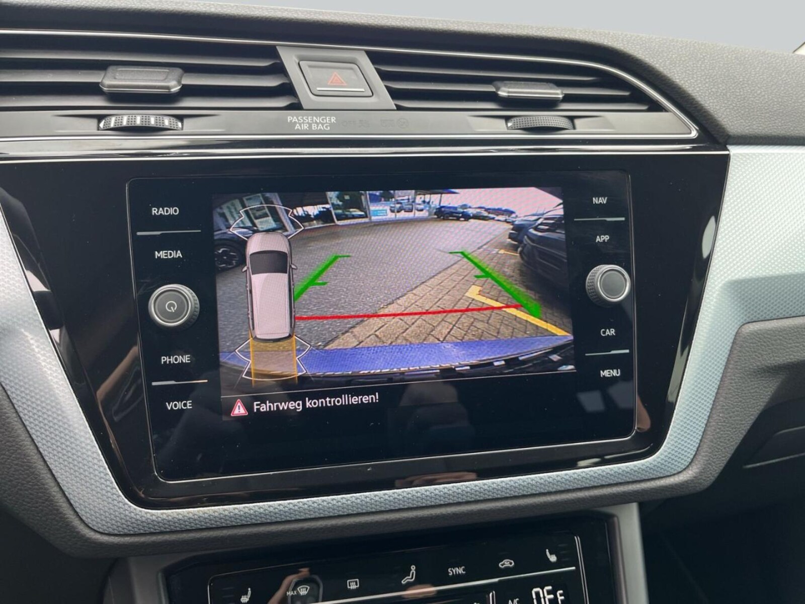 Volkswagen Touran – Bild 20