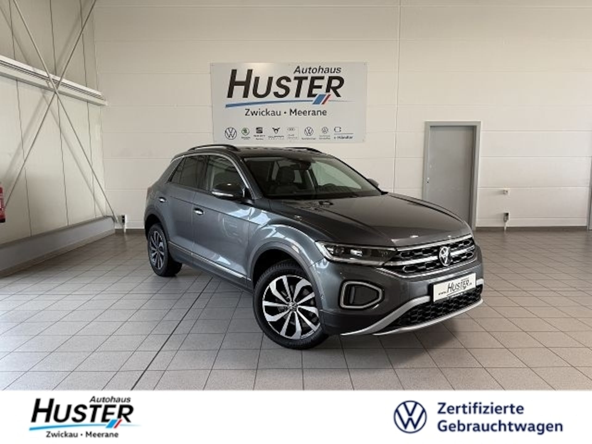 Volkswagen T-Roc 2022
