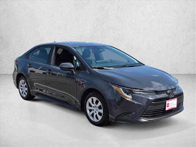 2024 Toyota Corolla
