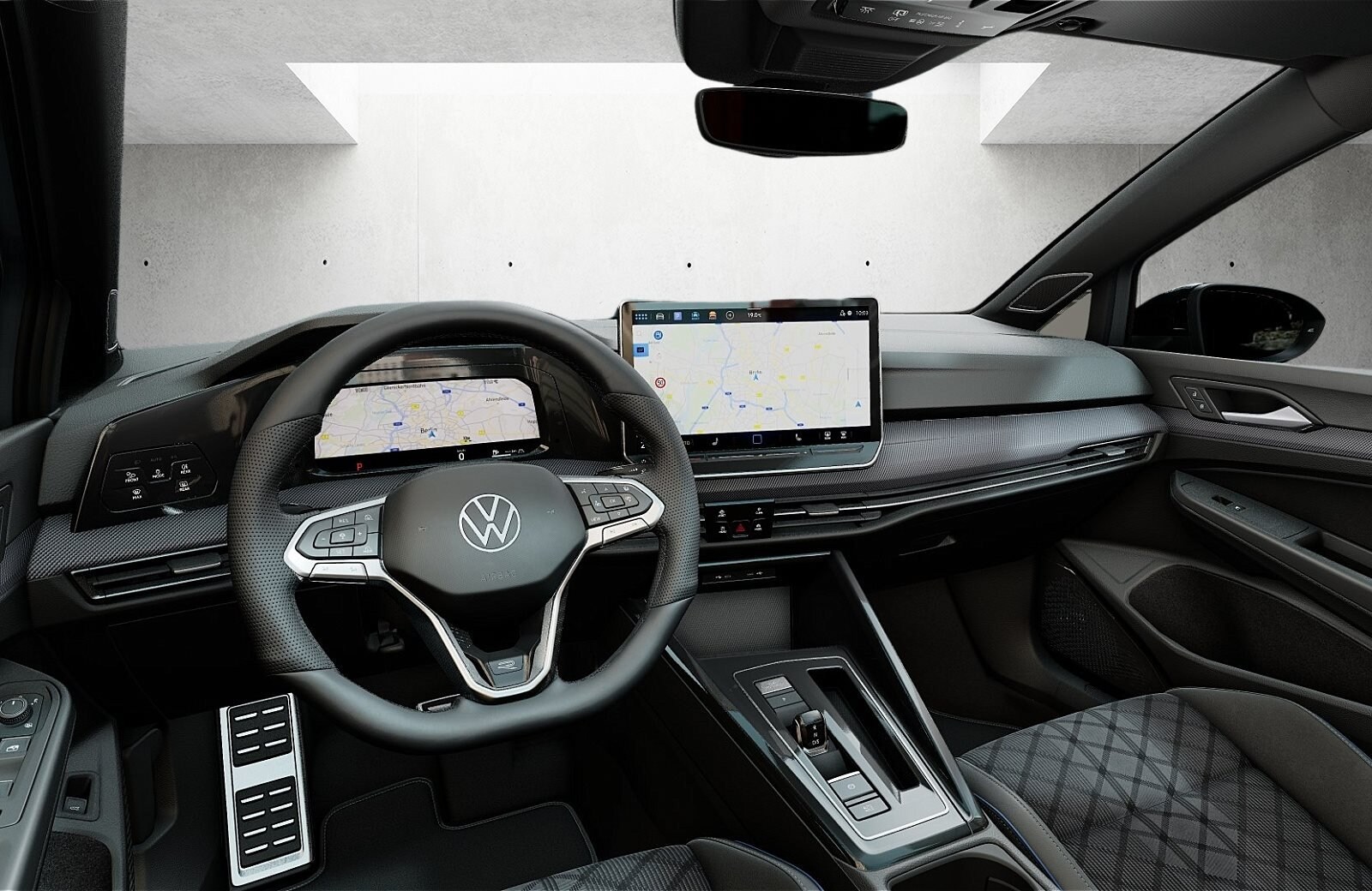 Volkswagen Golf Variant – Bild 8