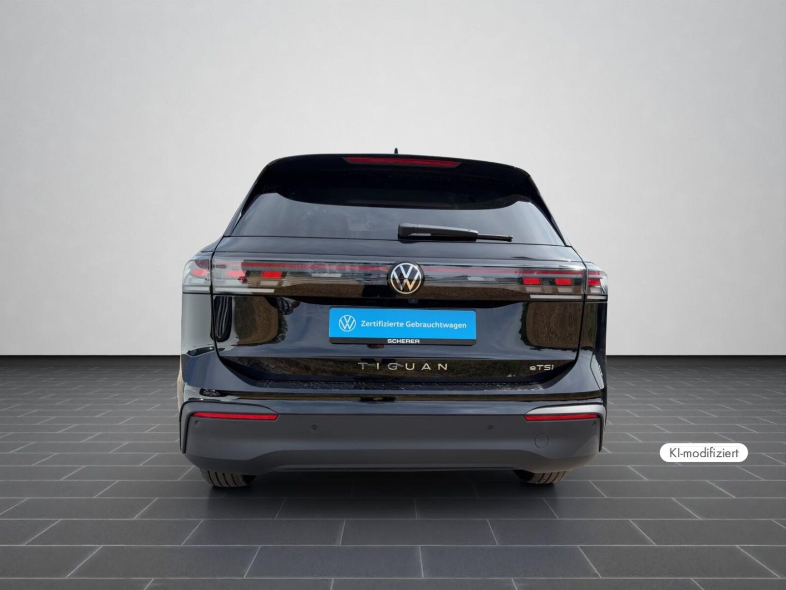 Volkswagen Tiguan – Bild 6