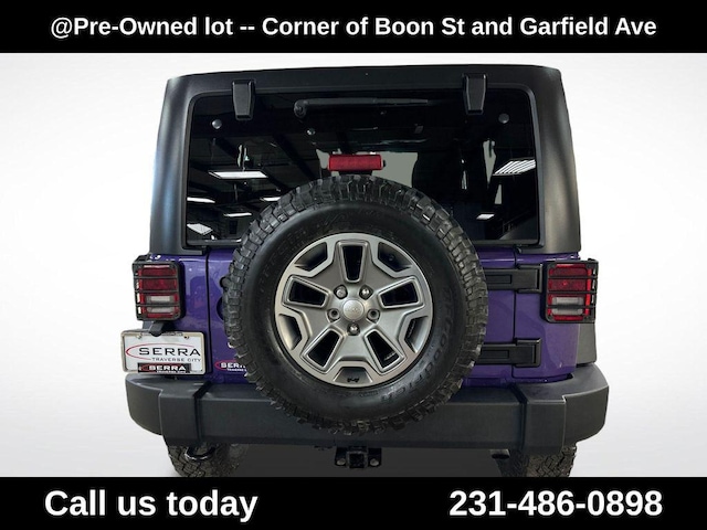2017 Jeep Wrangler