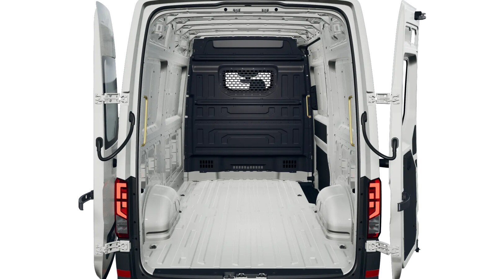 Volkswagen Crafter Kasten mittlerer Radstand – Bild 8
